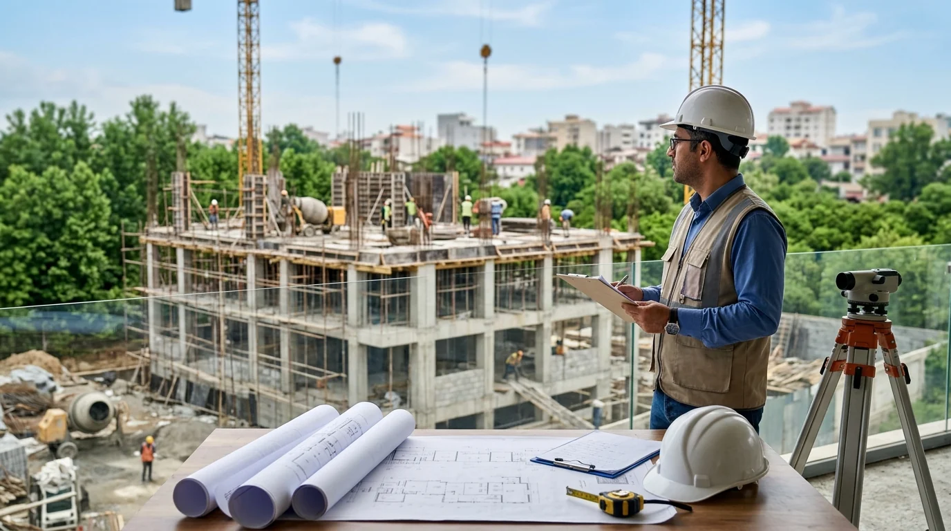 بیمه مهندسی در بابل؛ هماهنگی کارشناسی