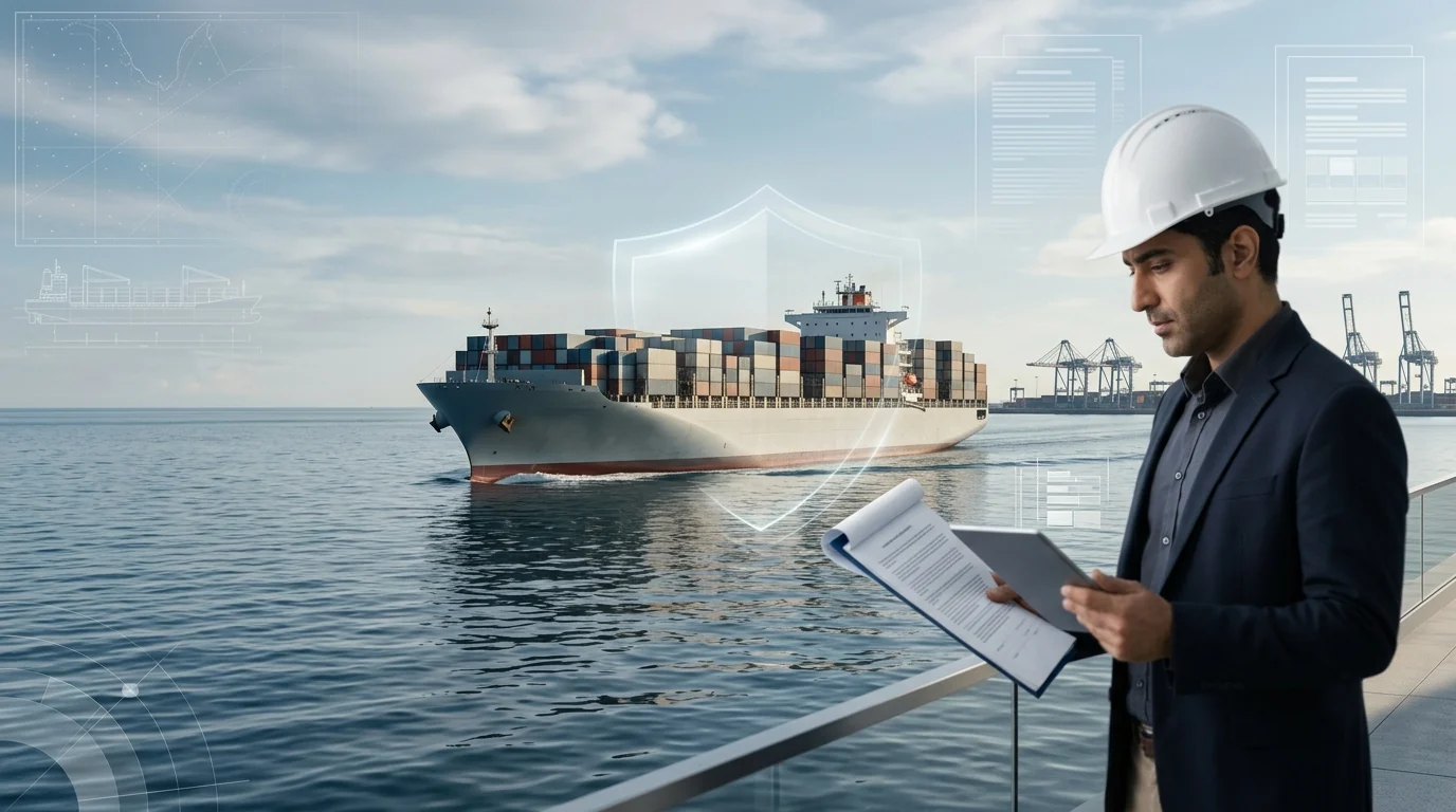مسئولیت مالک شناور در بیمه دریایی