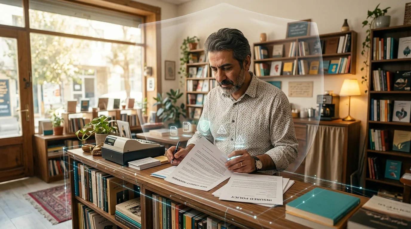 بیمه مسئولیت مغازه؛ قبل از خرید چه چیزهایی را مشخص کنیم؟