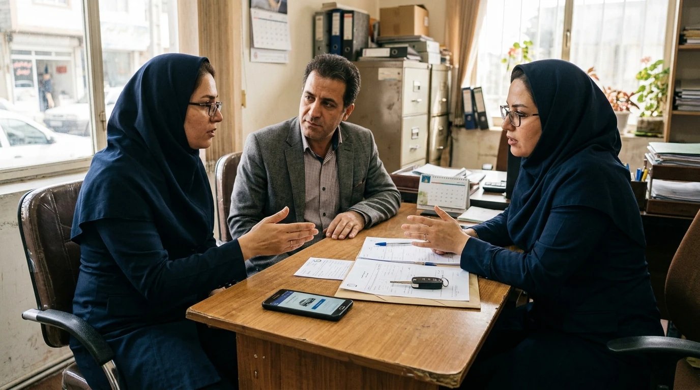 نمایندگی بیمه البرز بابل یا خرید آنلاین؛ کدام برای شما مناسب‌تر است؟